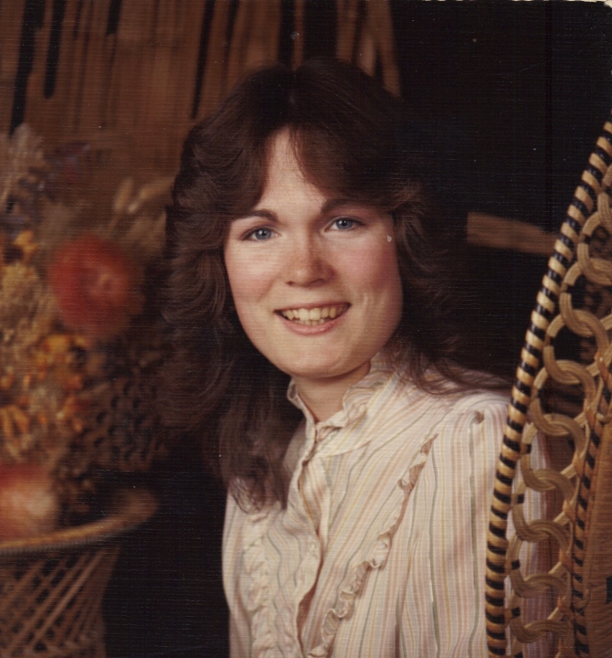 Evelyn Thomas - Class of 1982 - Evergreen High School