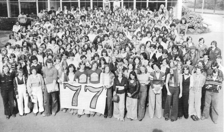 Donald Coplin - Class of 1977 - Evergreen High School
