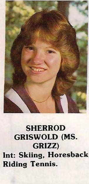 Sherrod Griswold - Class of 1981 - Fife High School
