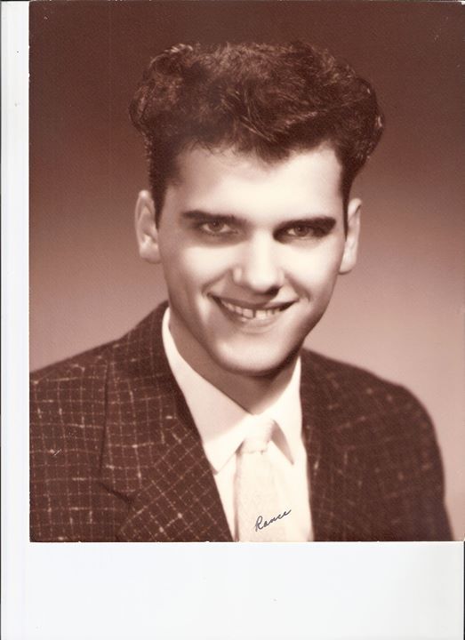 Rance W. Culver - Class of 1958 - Fife High School
