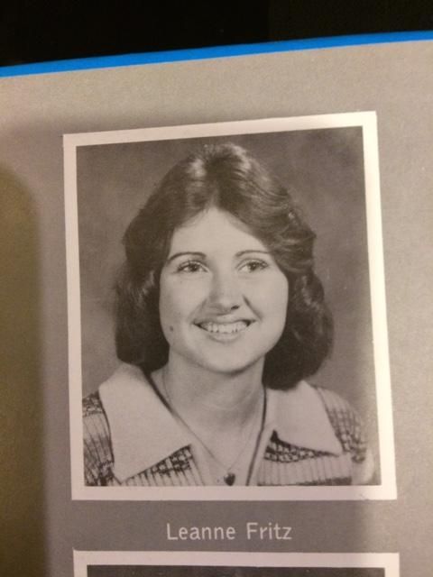 Leanne Fritz - Class of 1977 - Fife High School