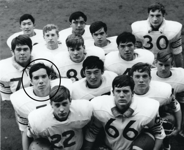 Mike Arnold - Class of 1970 - Fife High School