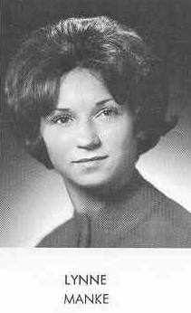 Lynne Manke - Class of 1964 - Washington Park High School