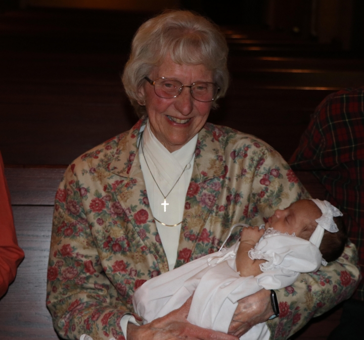 Elyse Adams - Class of 1963 - Washington Park High School
