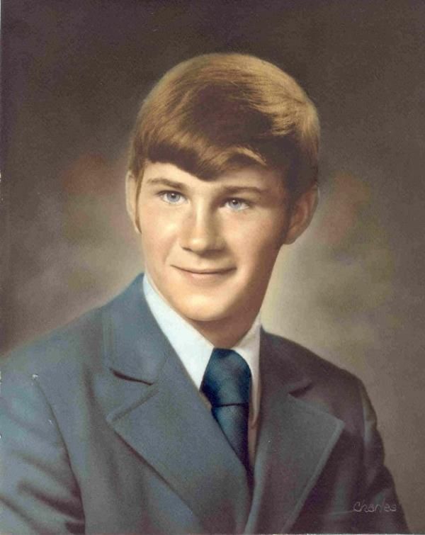 Chuck Andersen - Class of 1973 - Washington Park High School