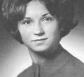 Lynne Manke, class of 1964