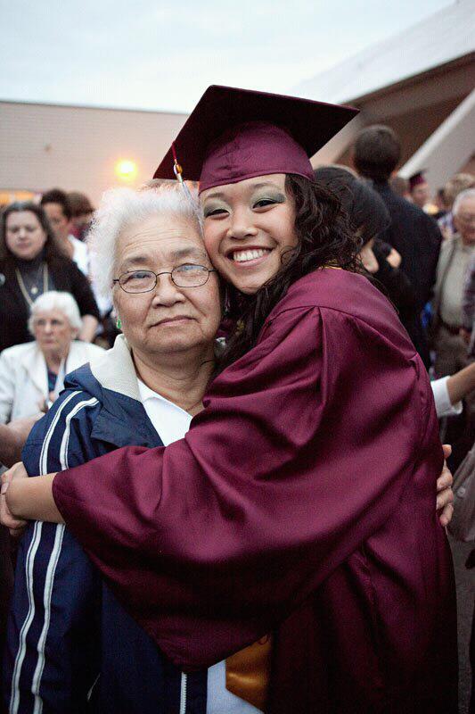 Samantha Huynh - Class of 2011 - Capital High School