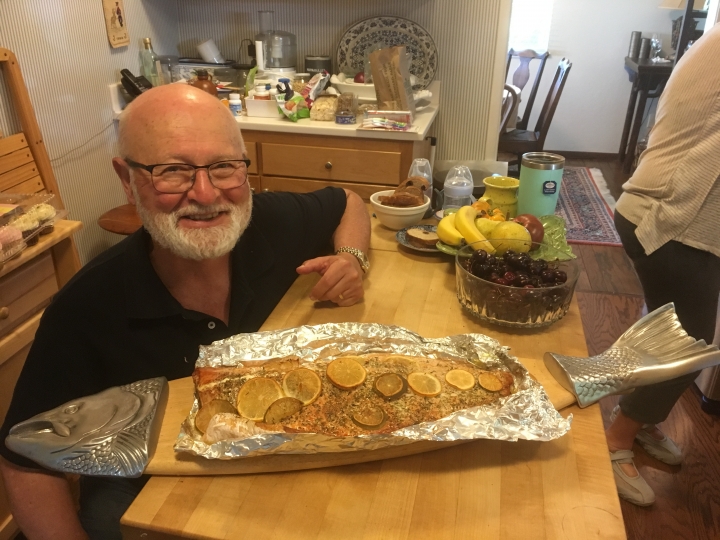 James (jay) Jacobsen - Class of 1963 - Ballard High School