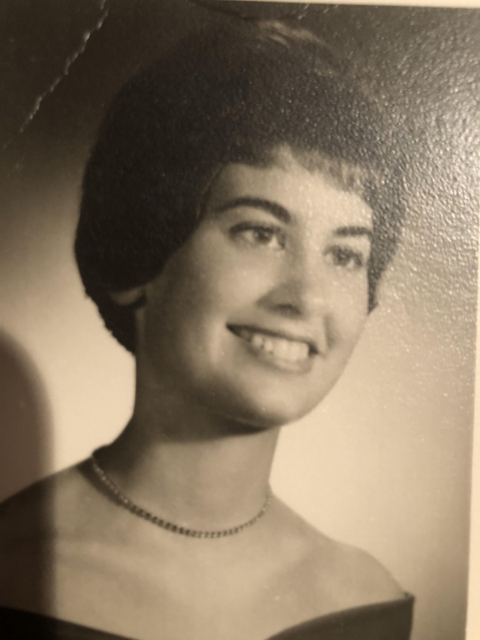 April Flowers - Class of 1961 - Ballard High School