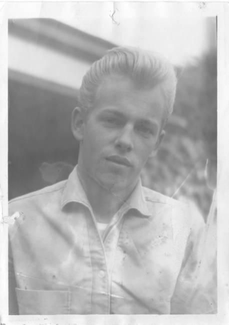 Dave Brown - Class of 1962 - Ballard High School