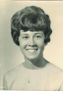 Mary Anne Schoeller - Class of 1964 - Ballard High School