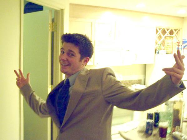 Brad Carr - Class of 2006 - Ballard High School