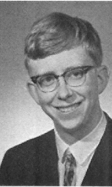 Rick Green - Class of 1965 - Ballard High School