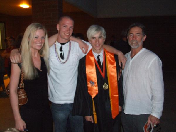 Terence Conrad - Class of 1971 - Ballard High School