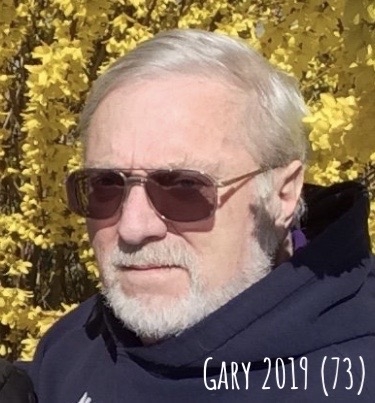 Gary Nelson - Class of 1964 - Ballard High School