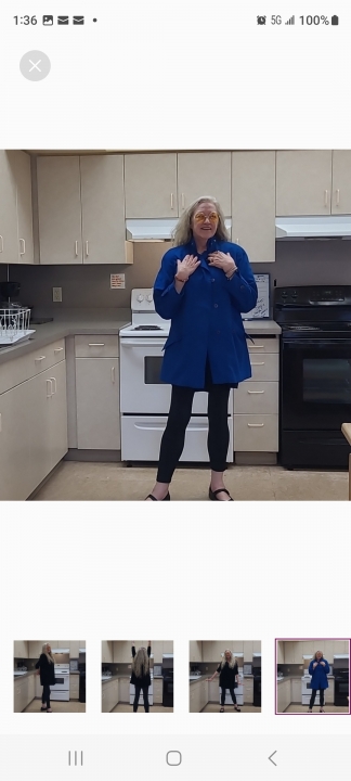 Jeanne Rees - Class of 1974 - Ballard High School