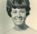 Mary Anne Schoeller, class of 1964