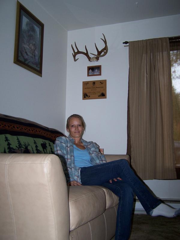 Peni Kroupa - Class of 1990 - Tumwater High School