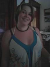 Tracey Keene - Class of 2008 - Tumwater High School