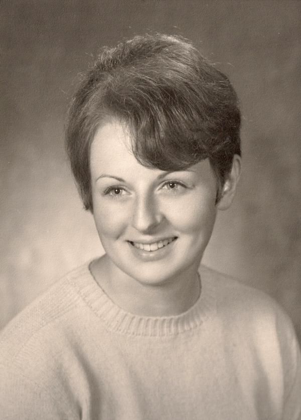 Beth Damitio - Class of 1969 - Tumwater High School
