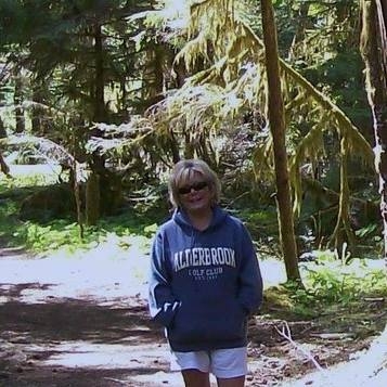 Barbara Barbara Ann Lensch - Class of 1971 - Tumwater High School