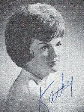 Kathy Vaars Frey - Class of 1964 - Puyallup High School