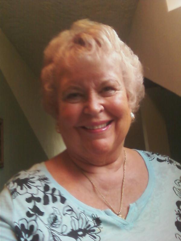 Annetta Bloomquist - Class of 1959 - Puyallup High School