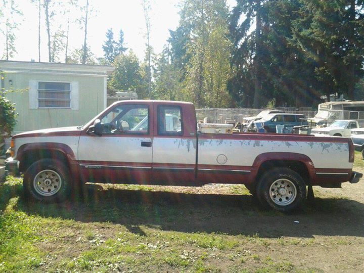 Matthew Latterell - Class of 1994 - Puyallup High School