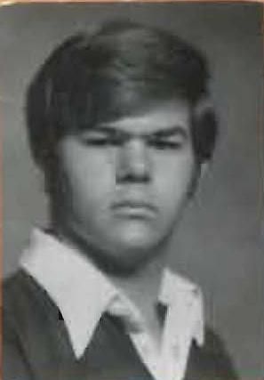Richard rick Warmuth - Class of 1976 - Burbank High School