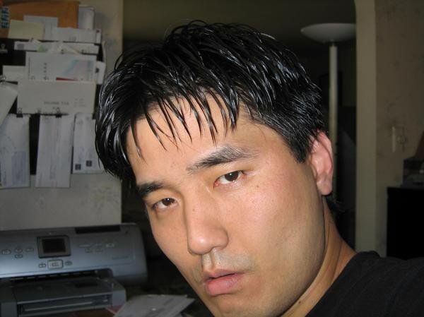 Mike Yim - Class of 1995 - Burbank High School