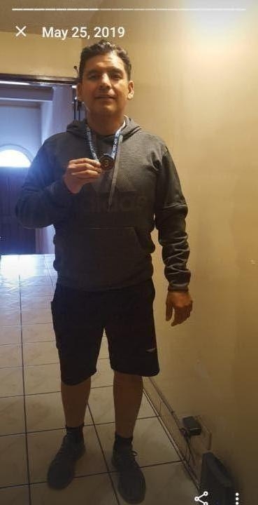 Juan Luis Juan Vasallo - Class of 1994 - Burbank High School