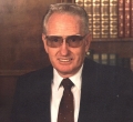 Wilford Tolman Tolman, class of 1947