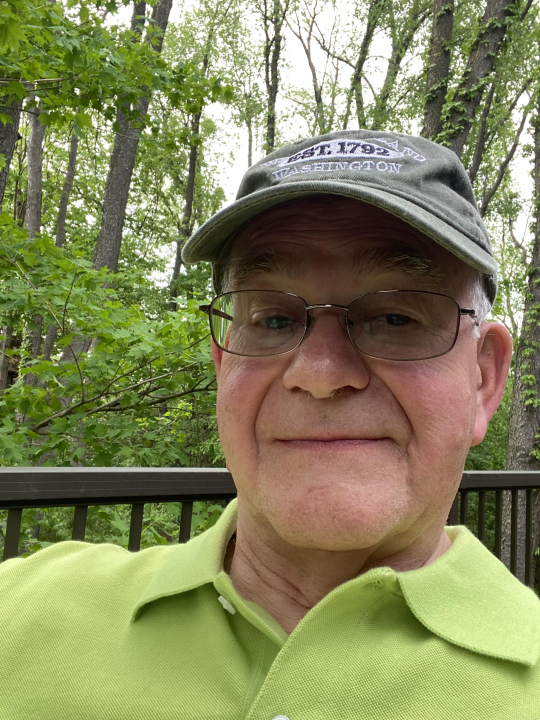 David Pearson - Class of 1961 - Wenatchee High School