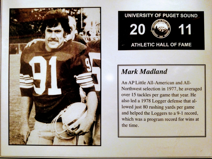 Mark Madland - Class of 1974 - Wenatchee High School