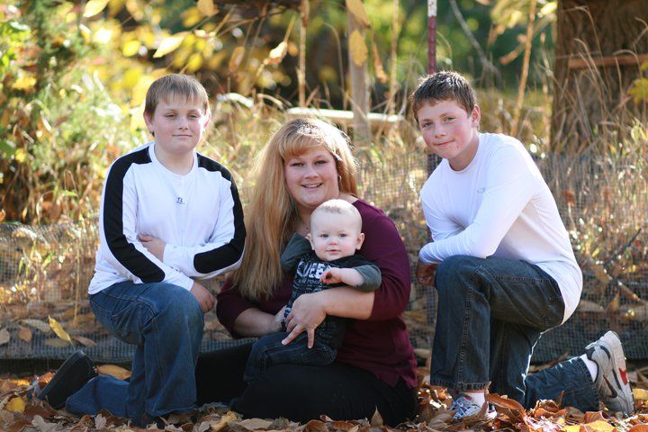 Angela Anderson - Class of 1993 - Wenatchee High School