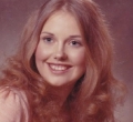 Barbara Ferguson Kastel, class of 1974