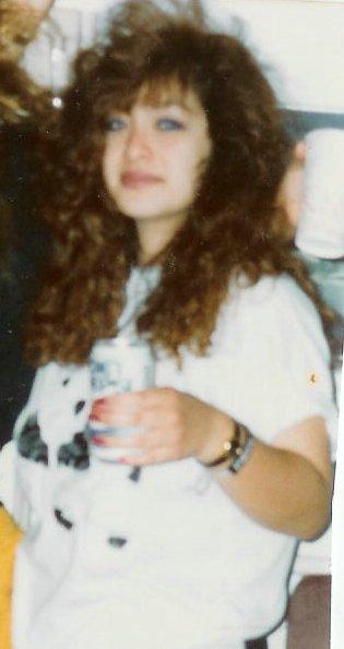Michelle Galvan - Class of 1988 - San Fernando High School
