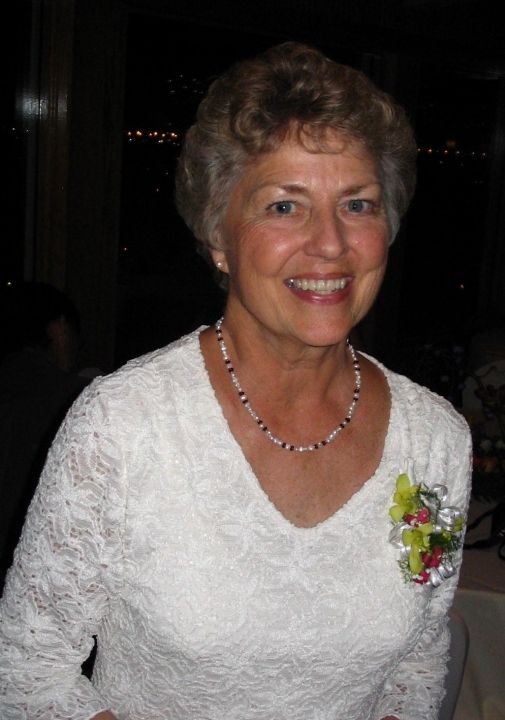 Pamela Buchanan - Class of 1962 - San Fernando High School