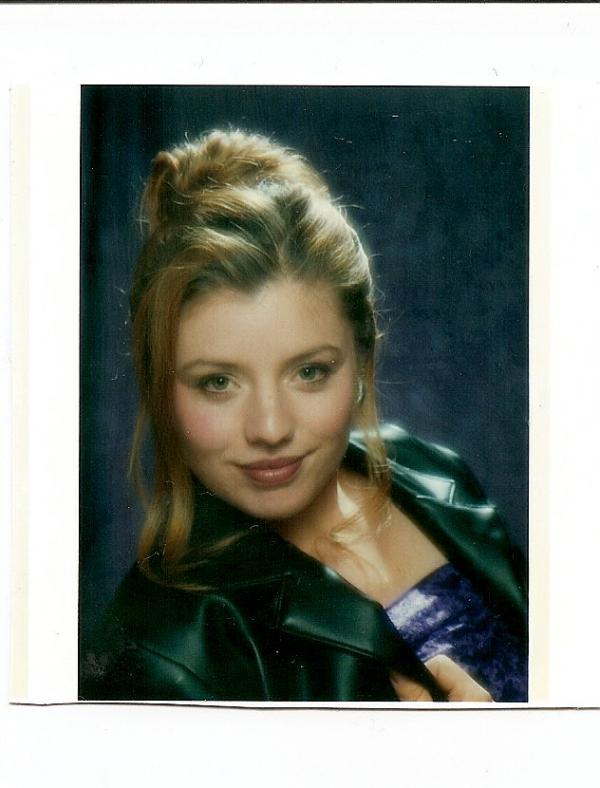 Patricia Villarreal - Class of 1991 - San Fernando High School