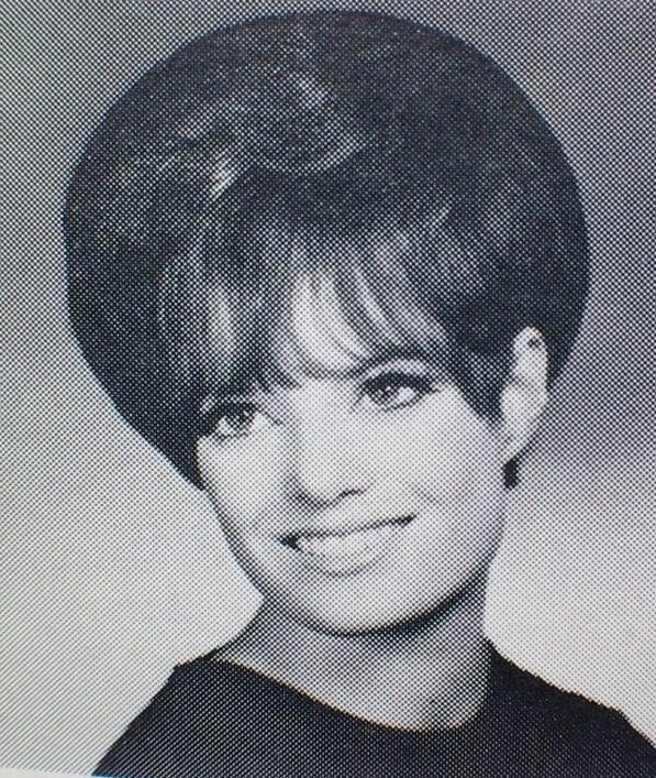 Rachelle Schauben - Class of 1967 - San Fernando High School