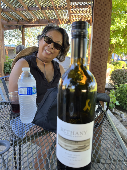 Irene Salgado - Class of 1978 - Thomas Jefferson High School