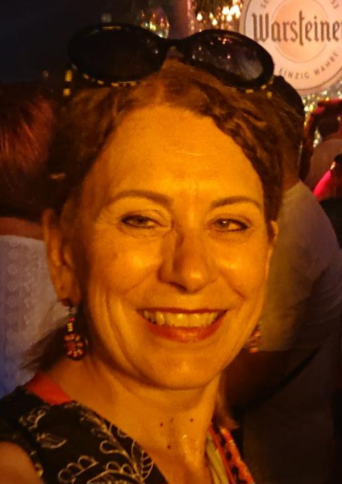 Ulrike Kuchjeda Ulrike Proese - Class of 1986 - Thomas Jefferson High School