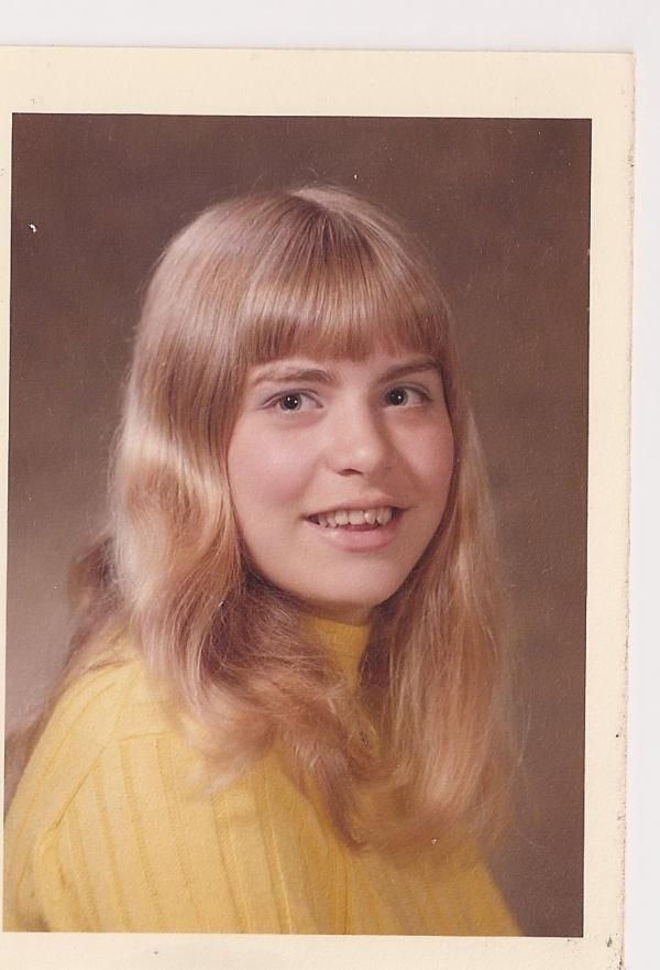 Lu Anne Nance - Class of 1975 - Thomas Jefferson High School