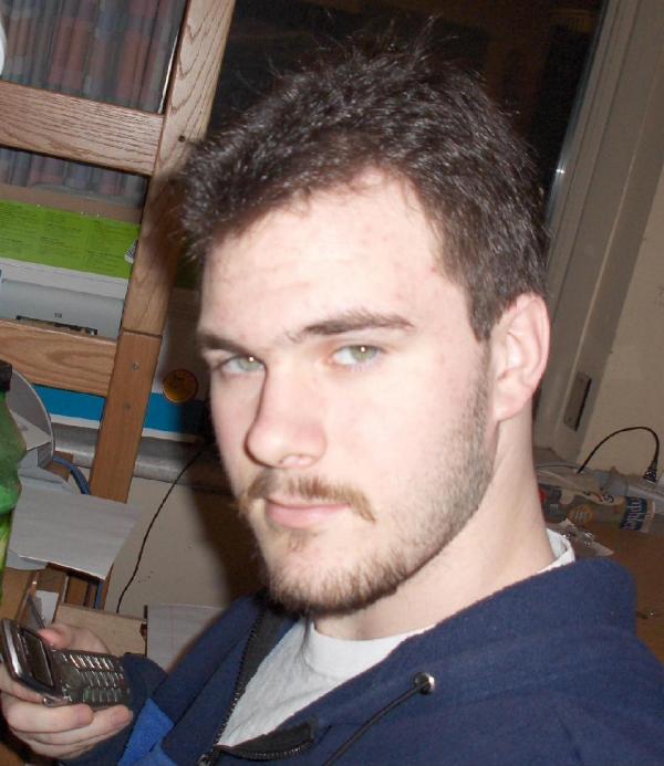 Travis Hensley - Class of 2005 - Thomas Jefferson High School