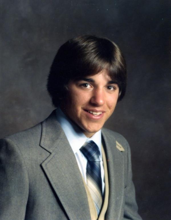 Daniel Hyde - Class of 1980 - Thomas Jefferson High School