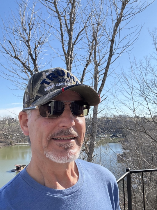 Ron Burns - Class of 1977 - Thomas Jefferson High School