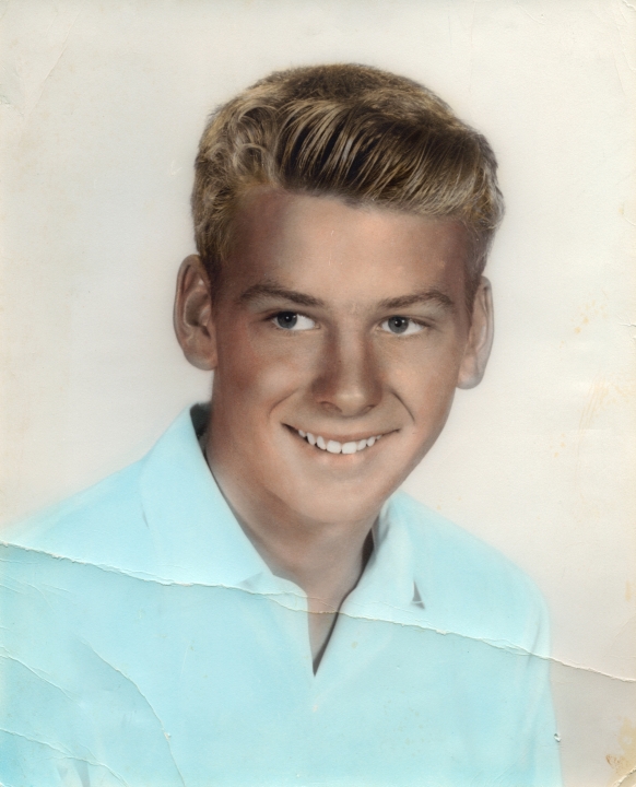 Michael Sedgwick - Class of 1959 - North Hollywood High School