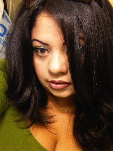 Karla Palomo - Class of 1990 - North Hollywood High School
