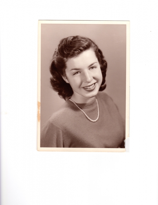 Lesley Hewitt - Class of 1955 - North Hollywood High School