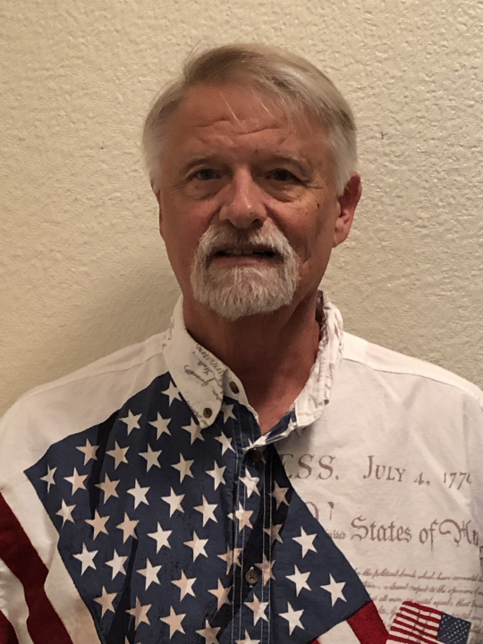 David Eason - Class of 1972 - North Hollywood High School
